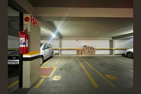 Apartamento à venda com 38m², 1 quarto e 1 vagaGaragem