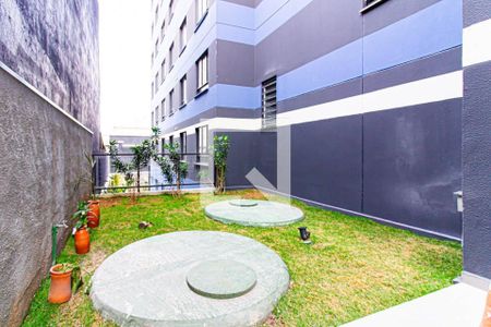 Apartamento para alugar com 26m², 1 quarto e sem vaga Apartamento para alugar com 26m², 1 quarto e sem vagaÁrea comum