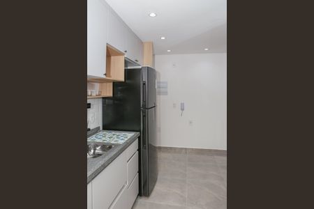 Apartamento para alugar com 26m², 1 quarto e sem vaga Apartamento para alugar com 26m², 1 quarto e sem vagaSala e Cozinha