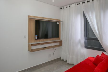 Apartamento para alugar com 26m², 1 quarto e sem vaga Apartamento para alugar com 26m², 1 quarto e sem vagaSala e Cozinha