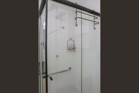 Apartamento para alugar com 26m², 1 quarto e sem vaga Apartamento para alugar com 26m², 1 quarto e sem vagaBanheiro