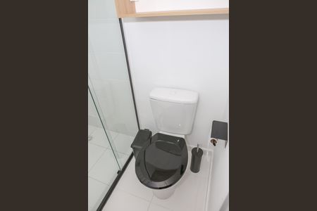 Apartamento para alugar com 26m², 1 quarto e sem vaga Apartamento para alugar com 26m², 1 quarto e sem vagaBanheiro