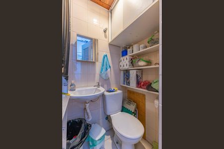 Apartamento à venda com 87m², 3 quartos e 2 vagasBanheiro