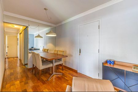 Apartamento à venda com 87m², 3 quartos e 2 vagasSala