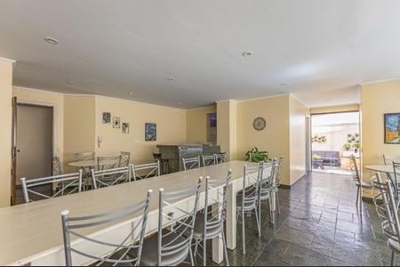 Apartamento à venda com 87m², 3 quartos e 2 vagasÁrea externa