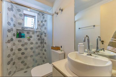 Apartamento à venda com 87m², 3 quartos e 2 vagasBanheiro