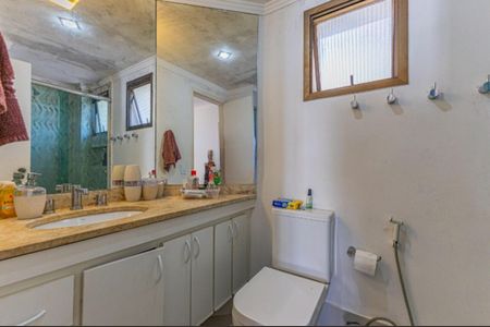 Apartamento à venda com 87m², 3 quartos e 2 vagasBanheiro