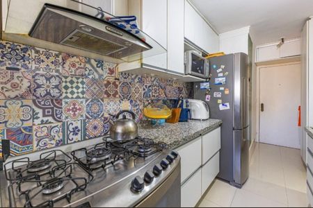 Apartamento à venda com 87m², 3 quartos e 2 vagasCozinha