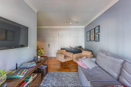 Apartamento à venda com 87m², 3 quartos e 2 vagasSala