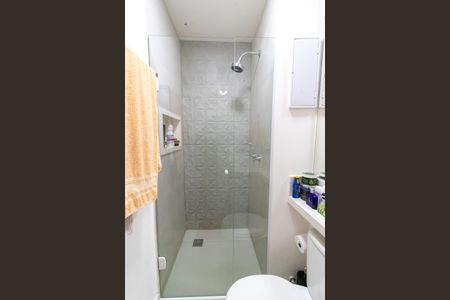 Apartamento para alugar com 61m², 2 quartos e 1 vagaBanheiro da Suíte