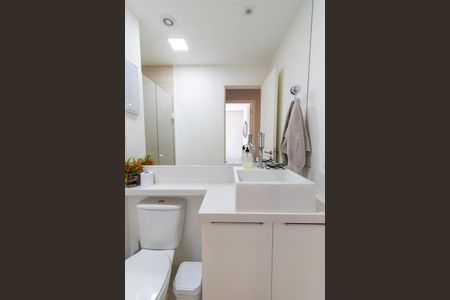 Apartamento para alugar com 61m², 2 quartos e 1 vagaBanheiro