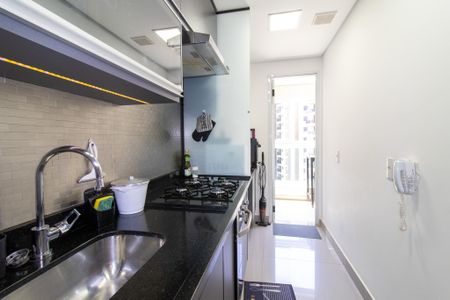 Apartamento para alugar com 61m², 2 quartos e 1 vagaCozinha