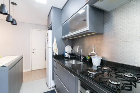 Apartamento para alugar com 61m², 2 quartos e 1 vagaCozinha