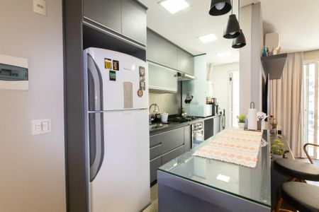 Apartamento para alugar com 61m², 2 quartos e 1 vagaCozinha