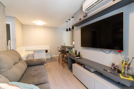 Apartamento para alugar com 61m², 2 quartos e 1 vagaSala