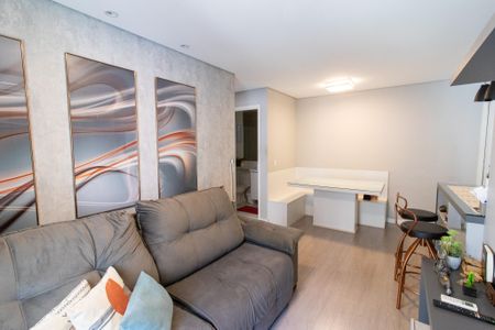 Apartamento para alugar com 61m², 2 quartos e 1 vagaSala