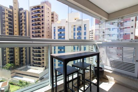Apartamento para alugar com 61m², 2 quartos e 1 vagaVaranda