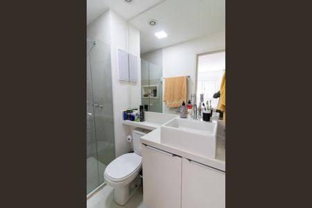 Apartamento para alugar com 61m², 2 quartos e 1 vagaBanheiro da Suíte