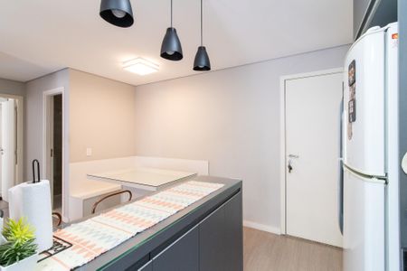 Apartamento para alugar com 61m², 2 quartos e 1 vagaCozinha