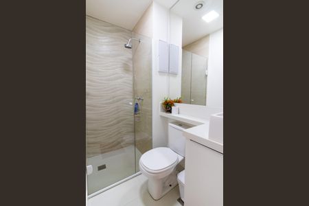 Apartamento para alugar com 61m², 2 quartos e 1 vagaBanheiro