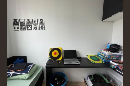 Quarto 1 de apartamento à venda com 2 quartos, 37m² em Jaguaré, São Paulo