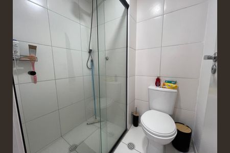 Apartamento à venda com 37m², 2 quartos e sem vagaBanheiro
