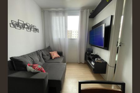 Apartamento à venda com 37m², 2 quartos e sem vagaSala