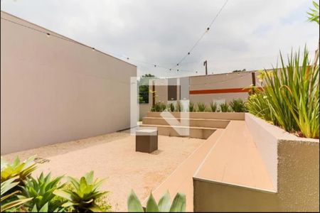 Apartamento à venda com 37m², 2 quartos e sem vagaÁrea comum