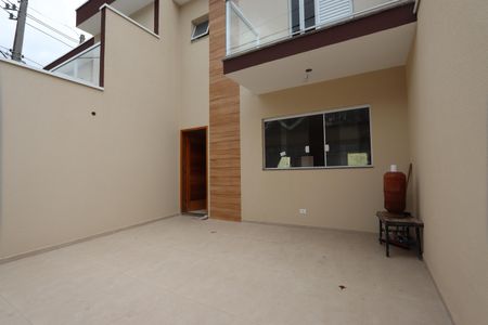 Casa à venda com 100m², 3 quartos e 2 vagasGaragem