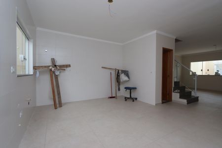 Casa à venda com 100m², 3 quartos e 2 vagasCozinha
