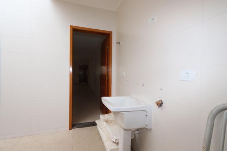 Casa à venda com 100m², 3 quartos e 2 vagasLavanderia