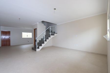 Sala de casa à venda com 3 quartos, 100m² em Vila Lucia, São Paulo