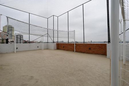 Apartamento à venda com 28m², 1 quarto e sem vagaÁrea comum - Quadra de beach tennis