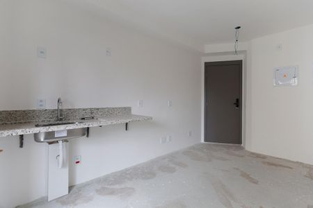 Apartamento à venda com 28m², 1 quarto e sem vagaSala/Cozinha