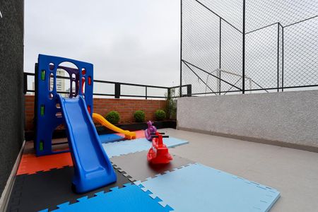 Apartamento à venda com 28m², 1 quarto e sem vagaÁrea comum - Playground