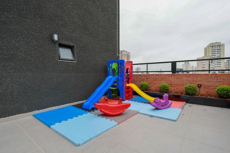 Apartamento à venda com 28m², 1 quarto e sem vagaÁrea comum - Playground