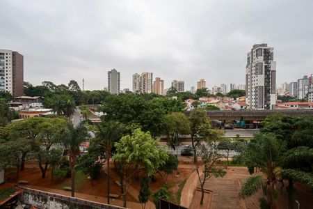 Apartamento à venda com 28m², 1 quarto e sem vagaVista da suíte