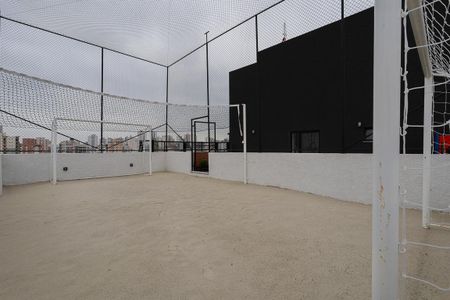 Apartamento à venda com 28m², 1 quarto e sem vagaÁrea comum - Quadra de beach tennis