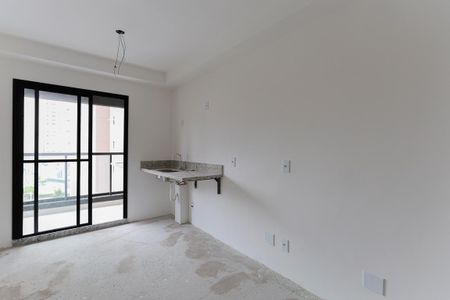 Apartamento à venda com 28m², 1 quarto e sem vagaSala/Cozinha