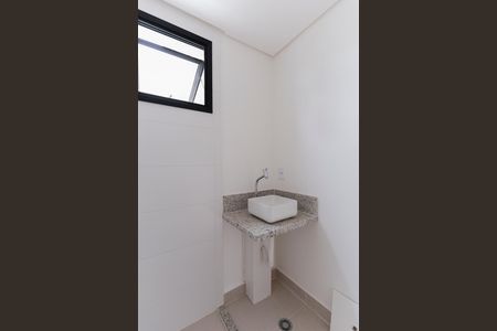 Apartamento à venda com 28m², 1 quarto e sem vagaBanheiro da suíte