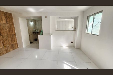 Sala de casa para alugar com 2 quartos, 45m² em Garcia, Salvador