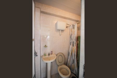 Casa para alugar com 200m², 2 quartos e 2 vagasBanheiro do Terraço