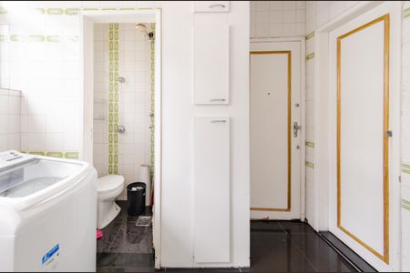 Apartamento à venda com 93m², 3 quartos e 1 vagaÁrea de serviço