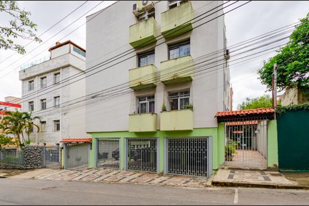 Apartamento à venda com 93m², 3 quartos e 1 vagaFachada