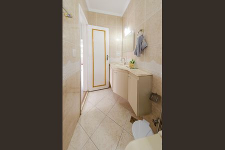 Apartamento à venda com 93m², 3 quartos e 1 vagaBanheiro social