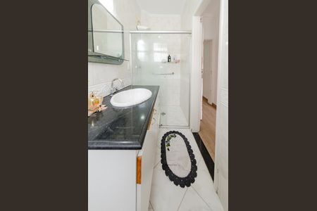 Apartamento à venda com 93m², 3 quartos e 1 vagaBanheiro suíte