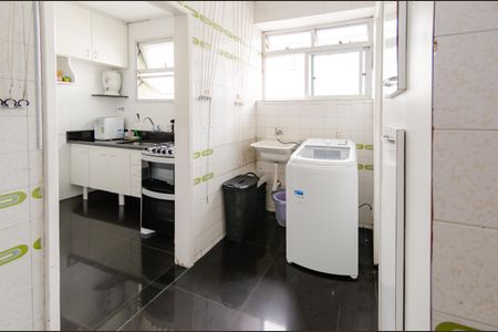 Apartamento à venda com 93m², 3 quartos e 1 vagaÁrea de serviço