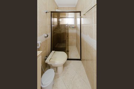 Apartamento à venda com 93m², 3 quartos e 1 vagaBanheiro social