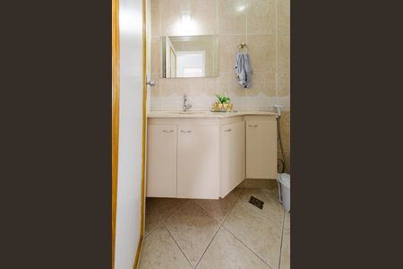 Apartamento à venda com 93m², 3 quartos e 1 vagaBanheiro social