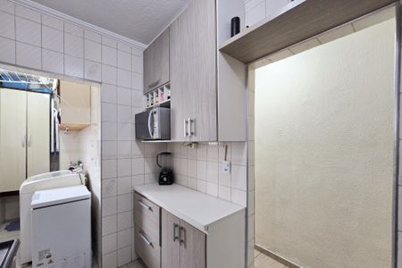 Apartamento à venda com 55m², 2 quartos e 1 vagaCozinha